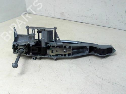 Front left exterior door handle PEUGEOT 207 (WA_, WC_) 1.6 HDi | BP20948248C128 