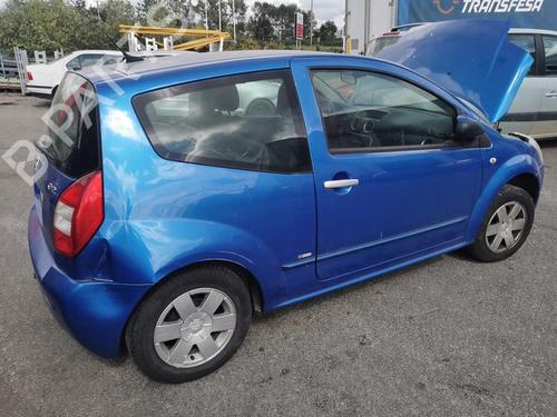 Left taillight CITROËN C2 (JM_) 1.4 | BP20951098C34 
