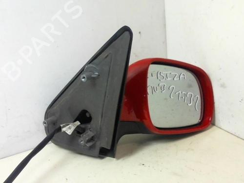 Used Right mirror SEAT IBIZA II (6K1) 1.9 TDI (110 hp) 22020486
