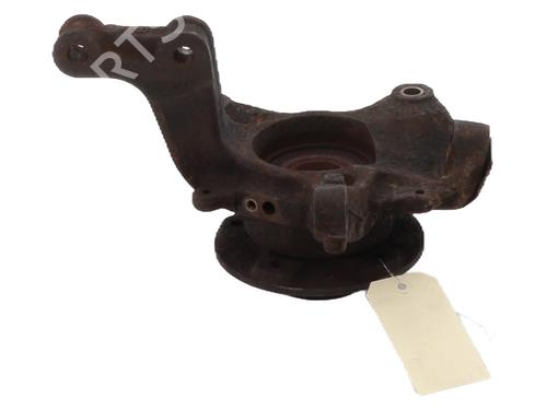 Left front steering knuckle RENAULT SCÉNIC III (JZ0/1_) 1.5 dCi | BP26686675M25