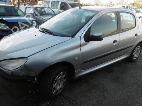 Anlasser PEUGEOT 206 Hatchback (2A/C) 1.6 i | BP20952105M8 