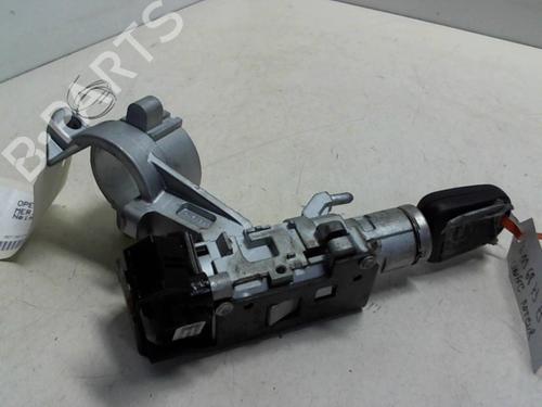 Ignition barrel OPEL MERIVA B MPV (S10) 1.4 (75) | BP20962509M48 