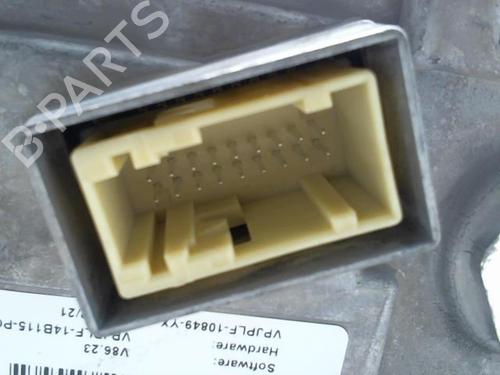 Instrument cluster PEUGEOT 208 II (UB_, UP_, UW_, UJ_) 1.2 PureTech 100 | BP20969208C47 