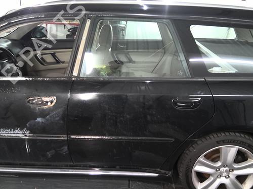 Used Left rear door SUBARU OUTBACK (BL, BP) 3.0 AWD (BPE) (245 hp) 31813807