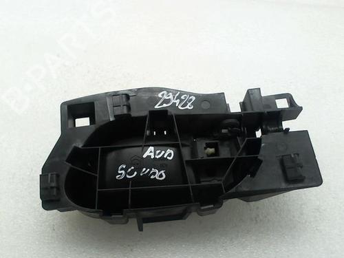 Used Front right interior door handle FIAT SCUDO Van (270_, 272_) 1.6 D Multijet (90 hp) 20967891