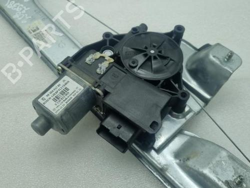 Front left window mechanism PEUGEOT 208 I (CA_, CC_) 1.2 VTI 82 | BP20968127C22