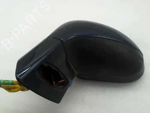 Left mirror PEUGEOT 308 SW I (4E_, 4H_) 1.6 HDi | BP20969281C26 