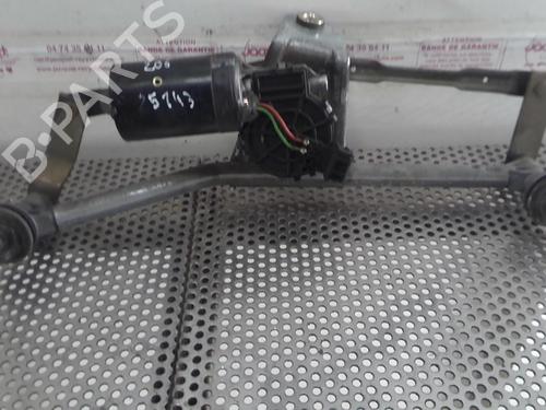 Viskermotor vindrute PEUGEOT 206 Hatchback (2A/C) 1.1 i (60 hp) 25267864