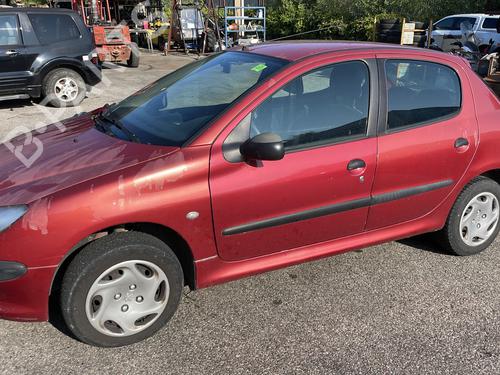 Pompe ABS PEUGEOT 206 Hatchback (2A/C) 1.4 i | BP27893444M43 