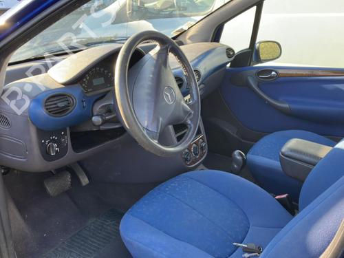 Rear right door window MERCEDES-BENZ A-CLASS (W168) A 190 (168.032, 168.132) | BP20968767C21 