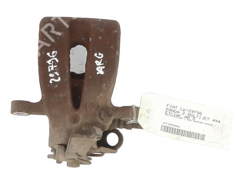 Used Left rear brake caliper FIAT PANDA (169_) 1.3 D Multijet 4x4 (169.AXC2A) (70 hp) 22025233