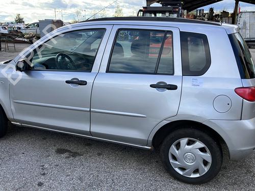 Left tailgate light MAZDA 2 (DY) 1.2 (DY3W) | BP20944478C79  - Image 6