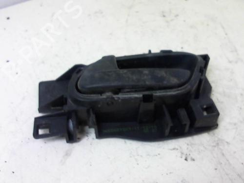 Used Front left interior door handle PEUGEOT PARTNER Box Body/MPV 1.6 HDi 16V (90 hp) 20967143
