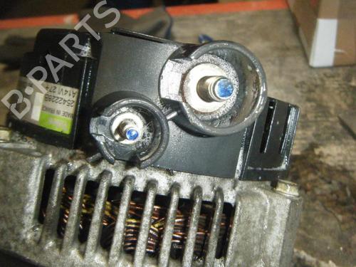 Used Alternator Alternator PEUGEOT 307 (3A/C) 1.6 16V (109 hp) 20942894 20942894