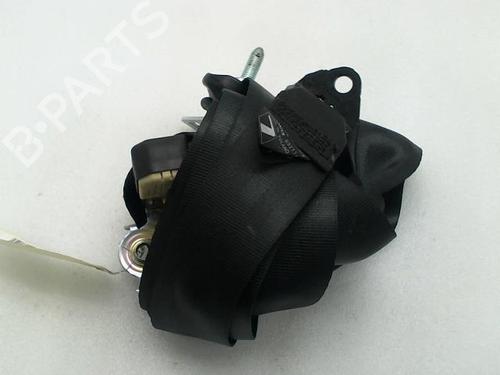 Used Rear right seatbelt Rear right seatbelt RENAULT TWINGO II (CN0_) 1.2 16V (CN04, CN0B) (75 hp) 20957029 20957029