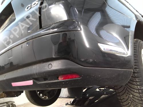 Used Rear bumper Rear bumper CITROËN C5 III Break (RW_) 2.0 HDi 140 (140 hp) 33883854 33883854