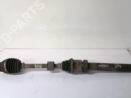 Right front driveshaft FORD FIESTA VI (CB1, CCN) 1.4 TDCi | BP20941658M39