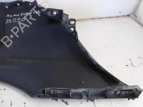 Used Left front fenders Left front fenders RENAULT ESPACE IV (JK0/1_) 1.9 dCi (JK0U) (116 hp) 20963788 20963788