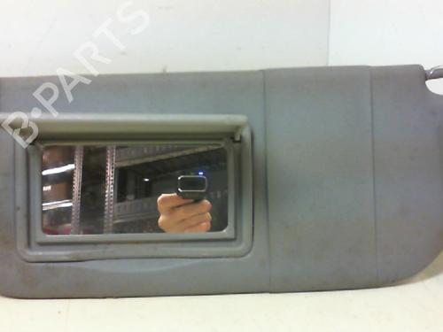 Used Left sun visor PEUGEOT 106 II (1A_, 1C_) 1.0 i (50 hp) 20958542