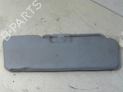 Used Left sun visor FIAT SEICENTO / 600 (187_) 1.1 (187AXB, 187AXB1A, 187AXC1A02) (54 hp) 20962578