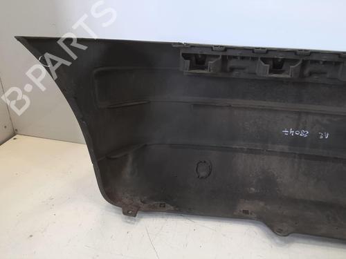 Rear bumper AUDI A2 (8Z0) 1.4 TDI | BP20953681C8 