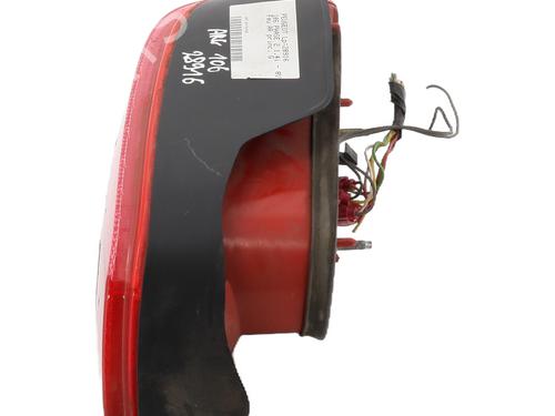 Left taillight PEUGEOT 106 II (1A_, 1C_) 1.4 i | BP20956212C34 