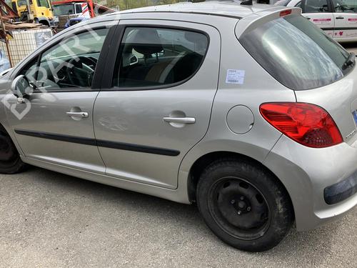 Instrument cluster PEUGEOT 207 (WA_, WC_) 1.6 HDi | BP20962409C47 