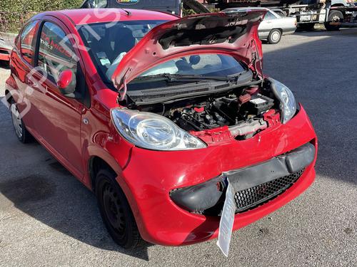 Left front window switch PEUGEOT 107 (PM_, PN_) 1.0 | BP30899853I27 - Image 11