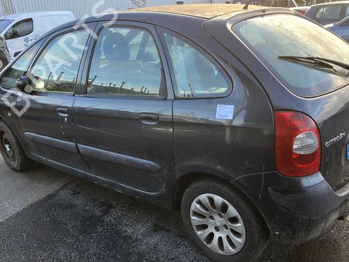 Front left exterior door handle CITROËN XSARA PICASSO (N68) 2.0 HDi | BP20965526C128 