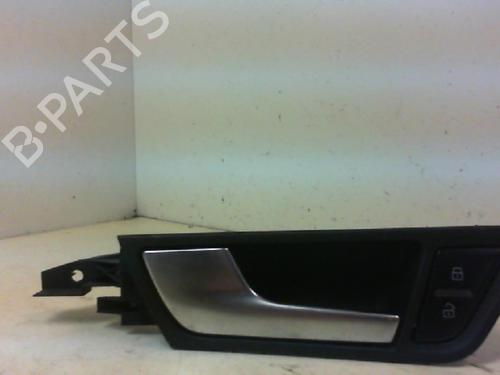 Used Front left interior door handle AUDI Q5 (8RB) 3.0 TDI quattro (240 hp) 20946323