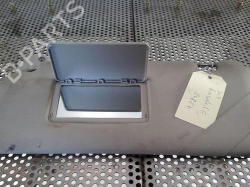 Left sun visor PEUGEOT 307 (3A/C) 2.0 HDi 90 | BP20970042I1 