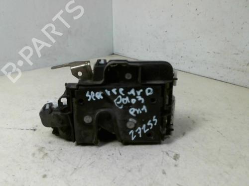 Used Front right lock VW POLO III (6N1) 60 1.4 (60 hp) 20972461