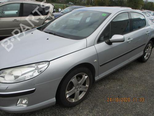 Front right interior door handle PEUGEOT 407 (6D_) 2.0 HDi 135 (6DRHRH, 6DRHRE, 6DRHRG, 6DRHRJ) | BP20940118I14 