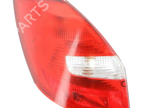 Left taillight SKODA FABIA II (542) 1.2 12V | BP29460956C34