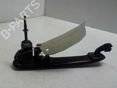 Used Front right exterior door handle VW POLO III (6N1) 64 1.9 SDI (64 hp) 20965903