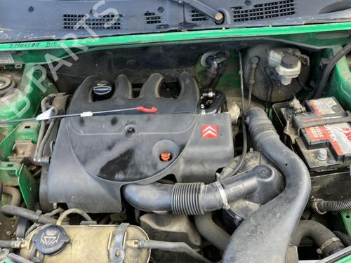 Front right window mechanism CITROËN BERLINGO / BERLINGO FIRST Box Body/MPV (M_) 1.9 D 70 (MBWJZ, MCWJZ) | BP20968464C23 