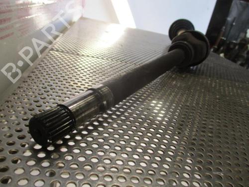 Used Right front driveshaft CITROËN C4 Grand Picasso I (UA_) 1.6 HDi (109 hp) 20957709