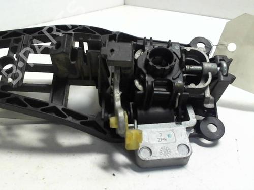 Front left exterior door handle OPEL CORSA D (S07) 1.2 LPG (L08, L68) | BP20965828C128