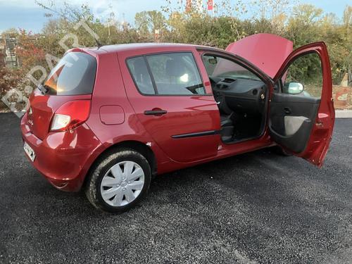 Climate control RENAULT CLIO III (BR0/1, CR0/1) 1.5 dCi (C/BR0G, C/BR1G) | BP20952572I5 