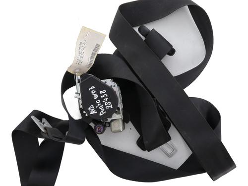 Used Front right seatbelt Front right seatbelt 20969137 20969137