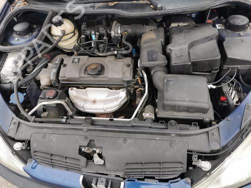Hattehylle PEUGEOT 206 Hatchback (2A/C) 1.6 i | BP20948182C85 