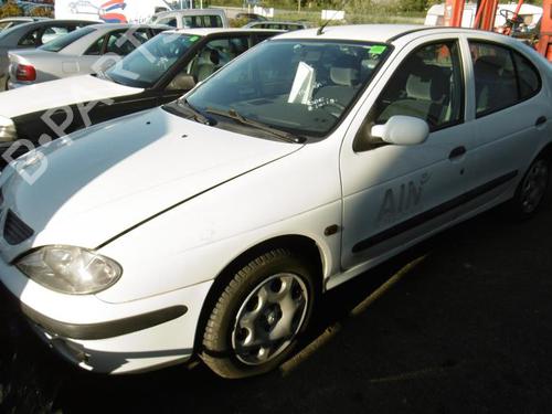 Alternator RENAULT MEGANE I (BA0/1_) 1.9 dTi (BA1U) | BP20958705M7 