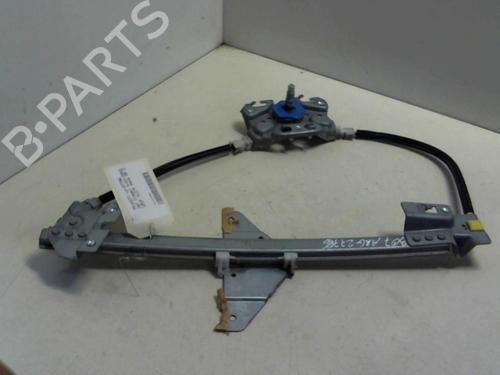 Used Rear left window mechanism Rear left window mechanism 20958903 20958903