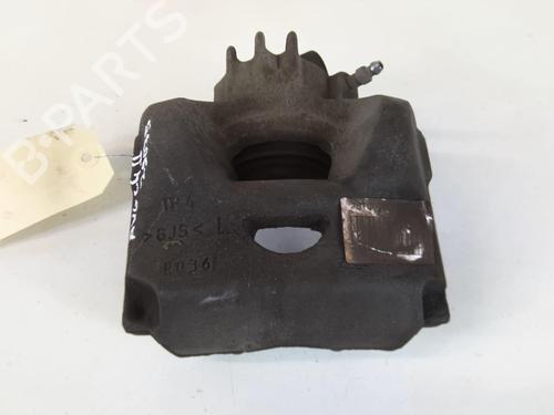 Left front brake caliper CITROËN C4 II (NC_) 1.6 HDi 115 | BP20968159M105
