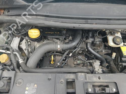 Used AC compressor AC compressor RENAULT SCÉNIC III (JZ0/1_) 1.2 TCe (JZ16) (132 hp) 32336509 32336509