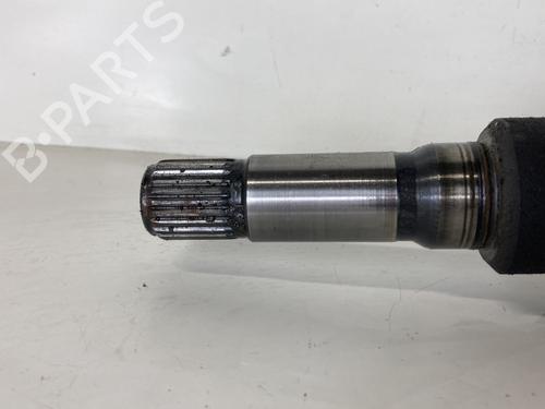 Right front driveshaft PEUGEOT 208 II (UB_, UP_, UW_, UJ_) 1.2 PureTech 75 | BP25124397M39