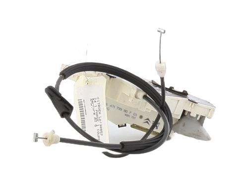 Front left lock CITROËN C4 Coupe (LA_) 1.6 16V | BP25931960C98 