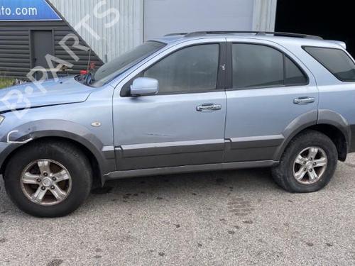 Left front shock absorber KIA SORENTO I (JC) 2.5 CRDi 4WD | BP26022653M16 