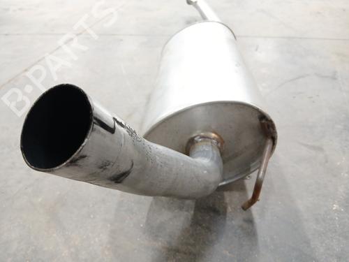 Used Exhaust system Exhaust system FORD TRANSIT CONNECT (P65_, P70_, P80_) 1.8 TDCi (90 hp) 31930403 31930403