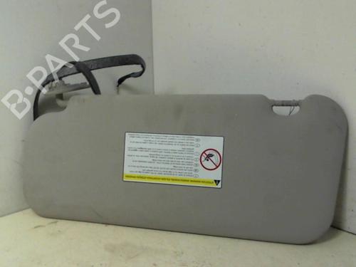 Used Right sun visor Right sun visor PEUGEOT 207 (WA_, WC_) 1.6 16V RC (174 hp) 20969794 20969794